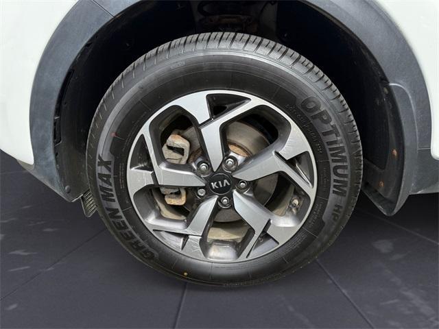 used 2020 Kia Sportage car, priced at $18,996