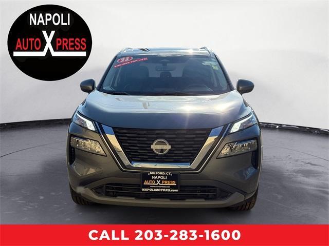 used 2023 Nissan Rogue car, priced at $24,753