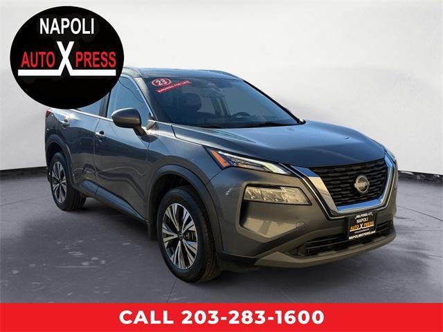 used 2023 Nissan Rogue car, priced at $24,753