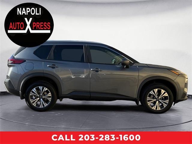 used 2023 Nissan Rogue car, priced at $24,753