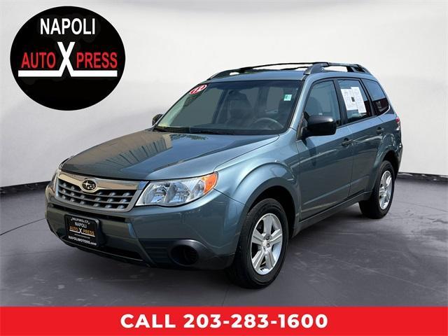 used 2012 Subaru Forester car, priced at $8,855