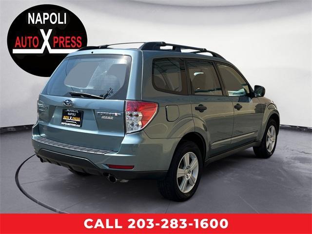 used 2012 Subaru Forester car, priced at $8,855