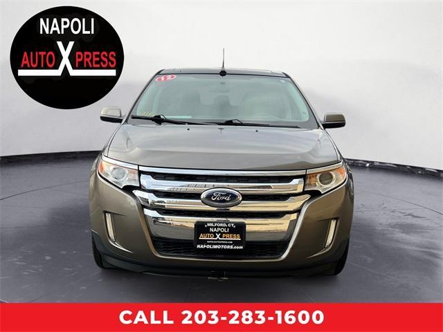 used 2012 Ford Edge car, priced at $9,750