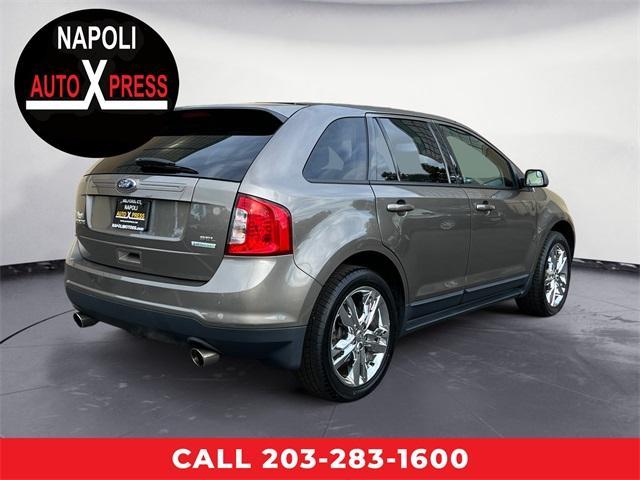 used 2012 Ford Edge car, priced at $9,750