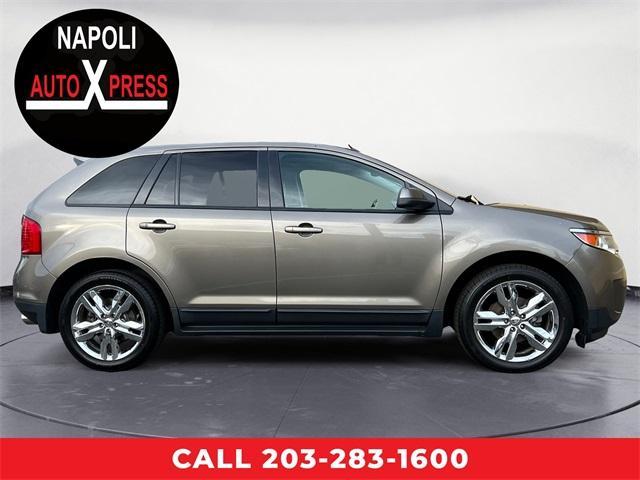 used 2012 Ford Edge car, priced at $9,750