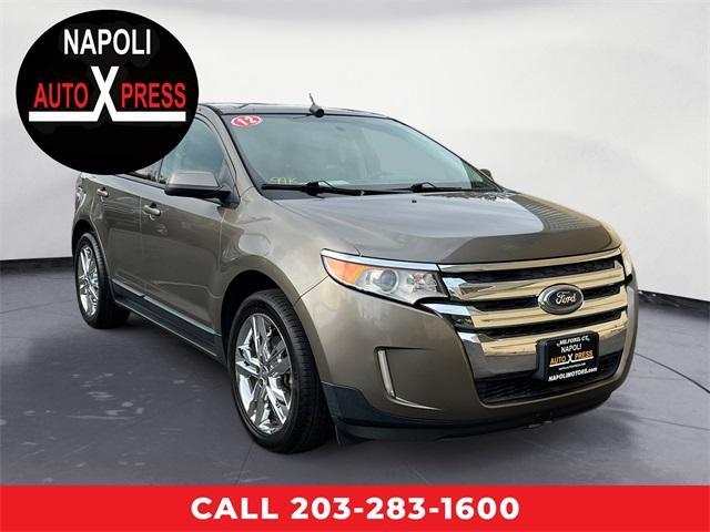 used 2012 Ford Edge car, priced at $9,750