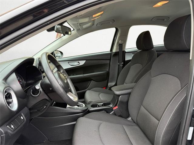used 2024 Kia Forte car, priced at $19,870