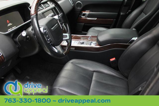 used 2016 Land Rover Range Rover car, priced at $22,395