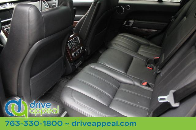 used 2016 Land Rover Range Rover car, priced at $22,395