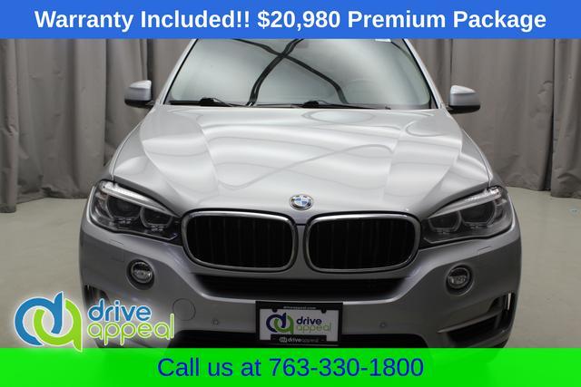 used 2016 BMW X5 car, priced at $20,980