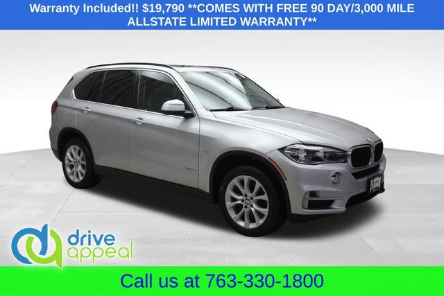 used 2016 BMW X5 car, priced at $19,790