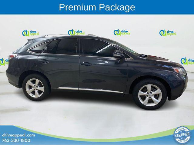 used 2010 Lexus RX 350 car, priced at $7,990