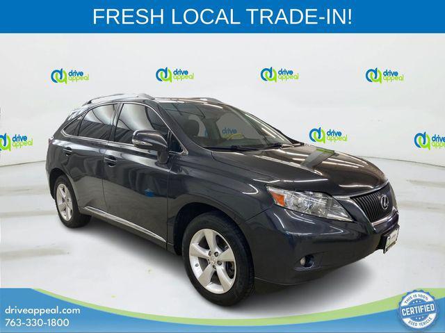 used 2010 Lexus RX 350 car, priced at $7,990