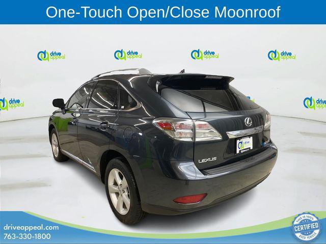 used 2010 Lexus RX 350 car, priced at $7,990