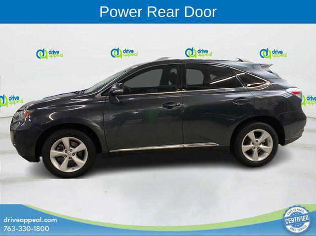 used 2010 Lexus RX 350 car, priced at $7,990