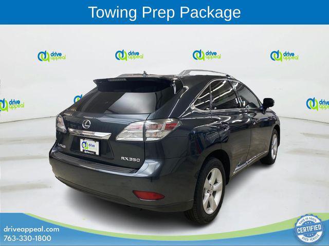 used 2010 Lexus RX 350 car, priced at $7,990