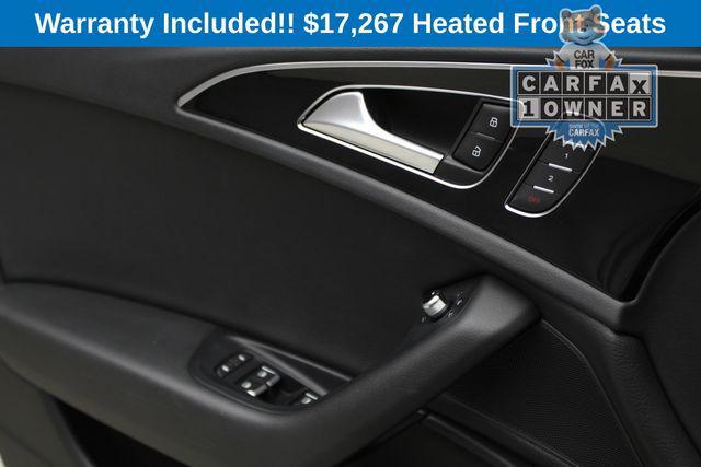 used 2018 Audi A6 car, priced at $17,267