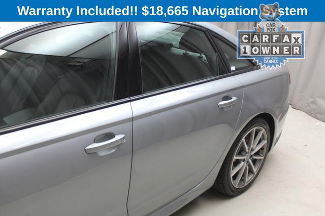 used 2018 Audi A6 car, priced at $18,665