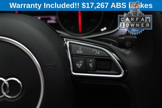 used 2018 Audi A6 car, priced at $17,267