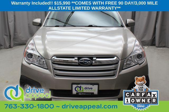 used 2014 Subaru Outback car, priced at $15,990