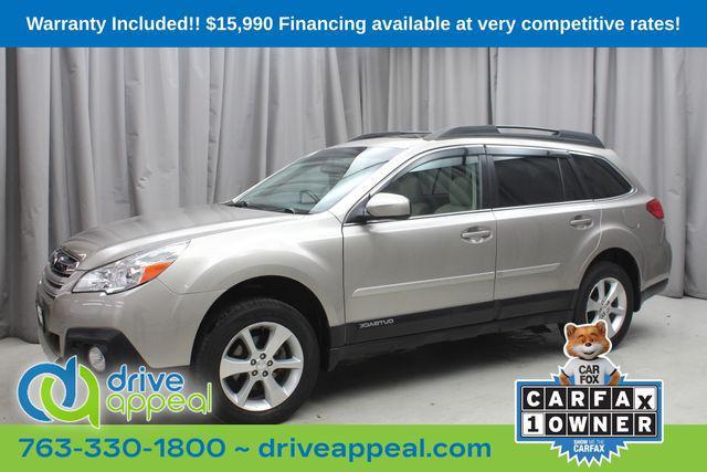 used 2014 Subaru Outback car, priced at $15,990