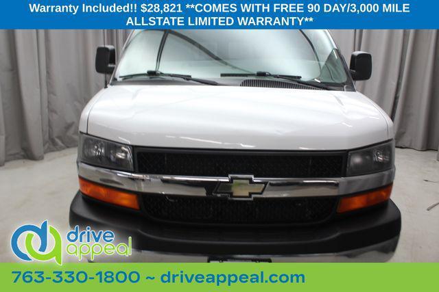 used 2017 Chevrolet Express 3500 car, priced at $28,821