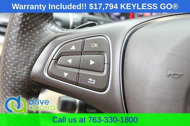 used 2016 Mercedes-Benz GLE-Class car, priced at $17,794