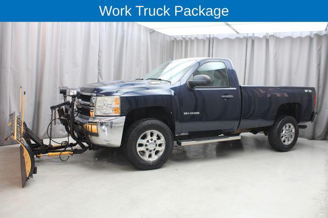 used 2009 Chevrolet Silverado 2500 car, priced at $21,590