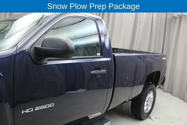 used 2009 Chevrolet Silverado 2500 car, priced at $21,590