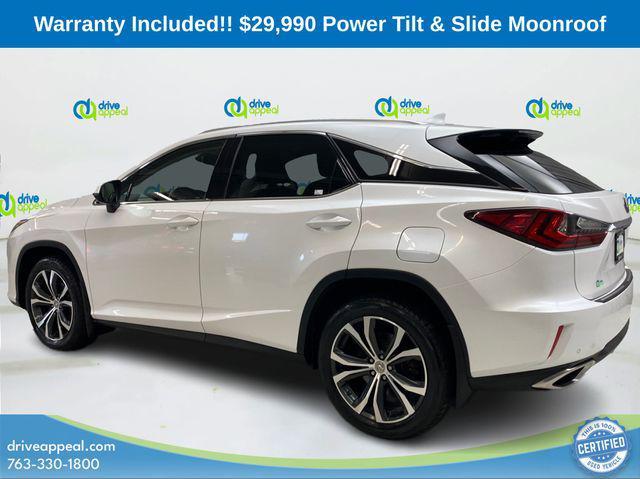 used 2017 Lexus RX 350 car, priced at $29,990