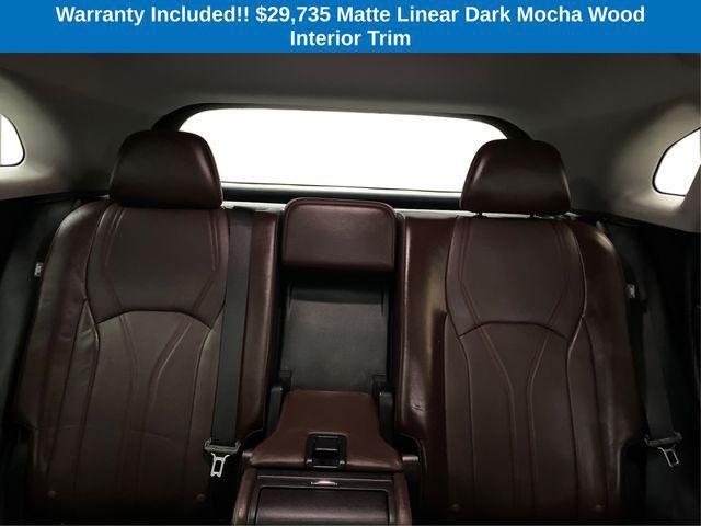 used 2017 Lexus RX 350 car, priced at $29,735