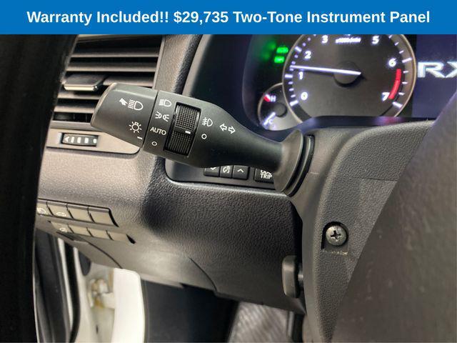 used 2017 Lexus RX 350 car, priced at $29,735