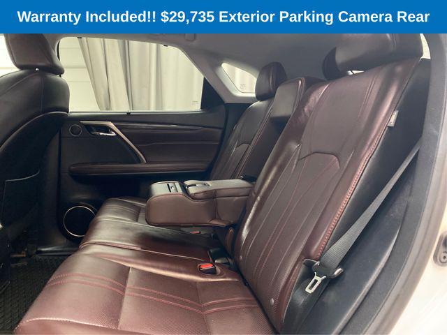 used 2017 Lexus RX 350 car, priced at $29,735