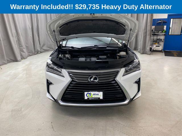 used 2017 Lexus RX 350 car, priced at $29,735