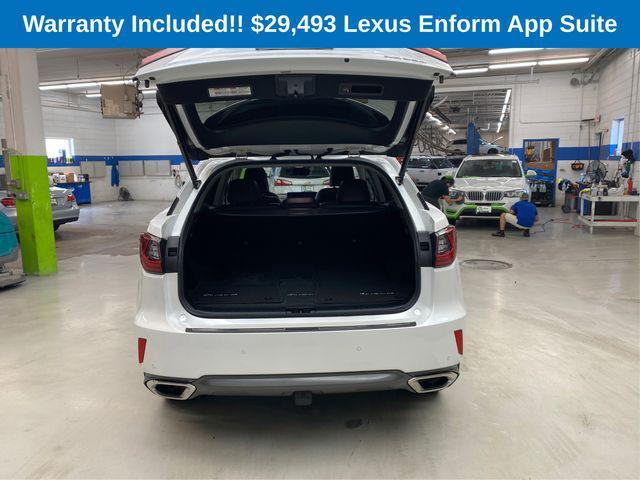 used 2017 Lexus RX 350 car, priced at $29,493