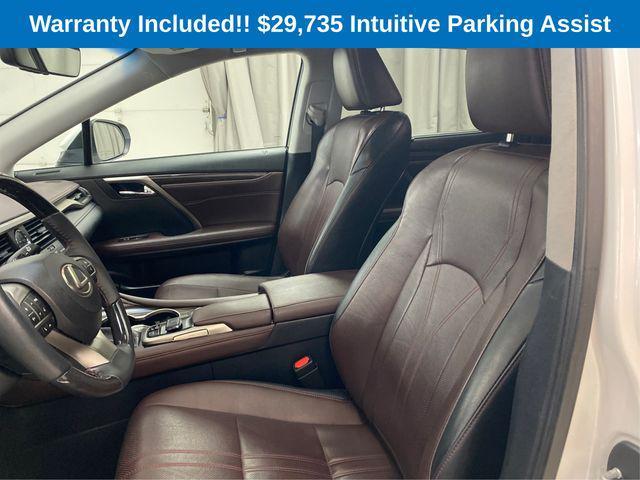 used 2017 Lexus RX 350 car, priced at $29,735