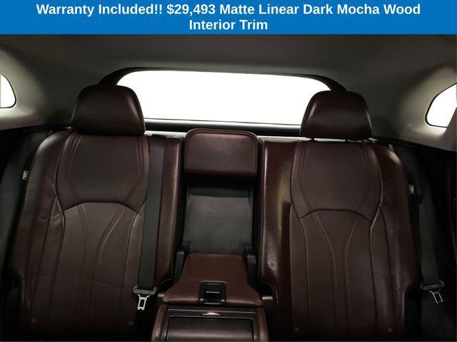 used 2017 Lexus RX 350 car, priced at $29,493