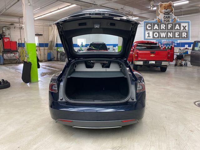 used 2014 Tesla Model S car, priced at $24,990