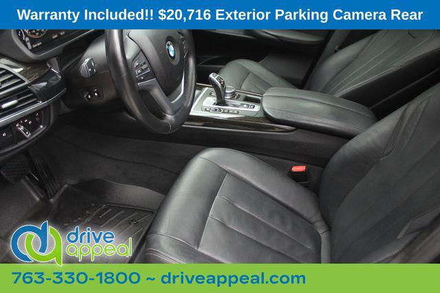 used 2018 BMW X5 car, priced at $20,716