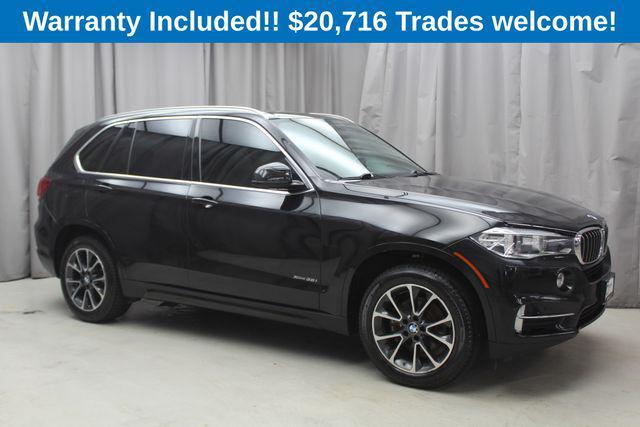 used 2018 BMW X5 car, priced at $20,716