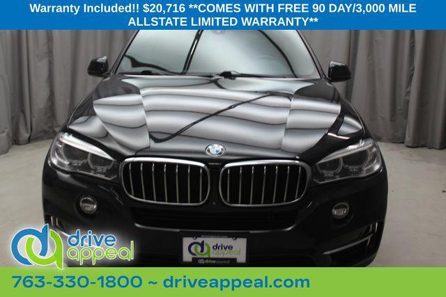 used 2018 BMW X5 car, priced at $20,716