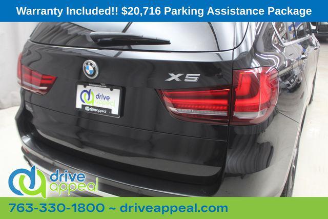 used 2018 BMW X5 car, priced at $20,716