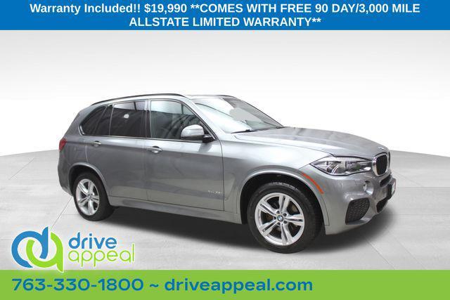 used 2016 BMW X5 car, priced at $19,990