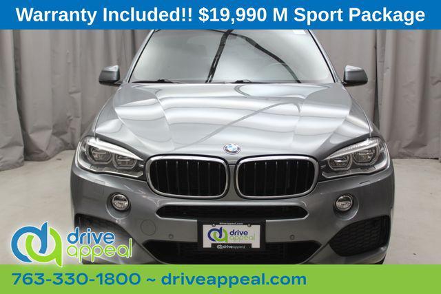 used 2016 BMW X5 car, priced at $19,990