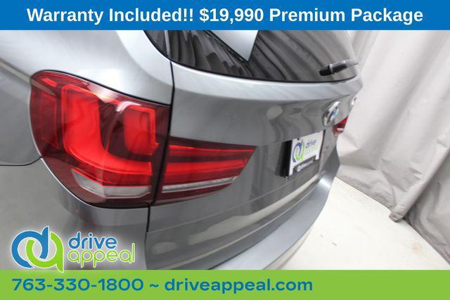 used 2016 BMW X5 car, priced at $19,990