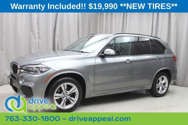 used 2016 BMW X5 car, priced at $19,990