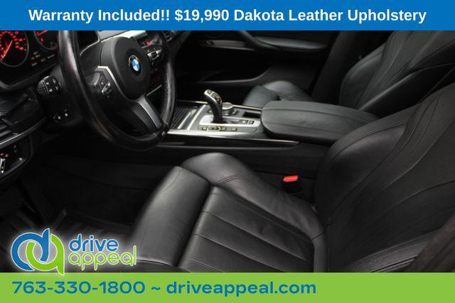 used 2016 BMW X5 car, priced at $19,990