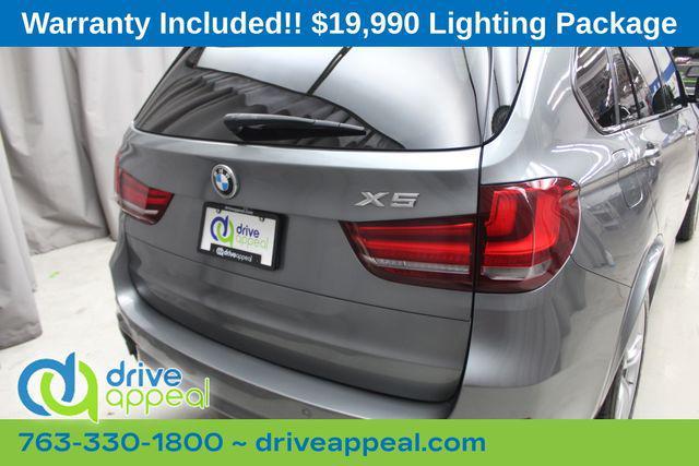 used 2016 BMW X5 car, priced at $19,990