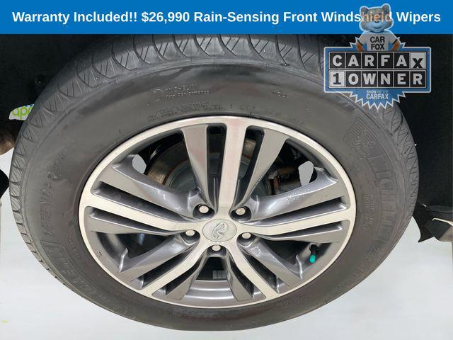 used 2020 INFINITI QX60 car, priced at $26,990