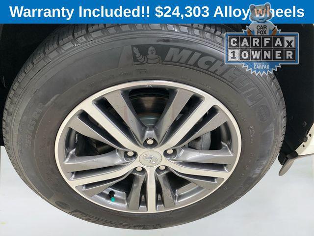 used 2020 INFINITI QX60 car, priced at $24,303